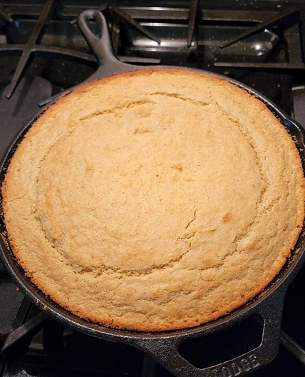 Holly's Cornbread