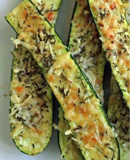 Zucchini Boats