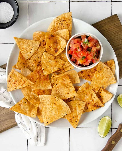 Tortilla chips