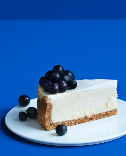 New York Classic Cheesecake — Welcome to Christel Pixi