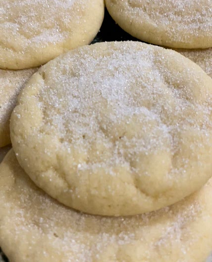 Sugar Cookies 