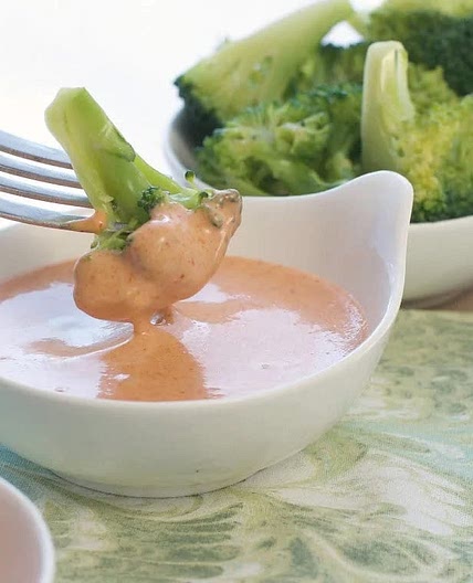 Japanese Shrimp Sauce / Yum Yum Sauce