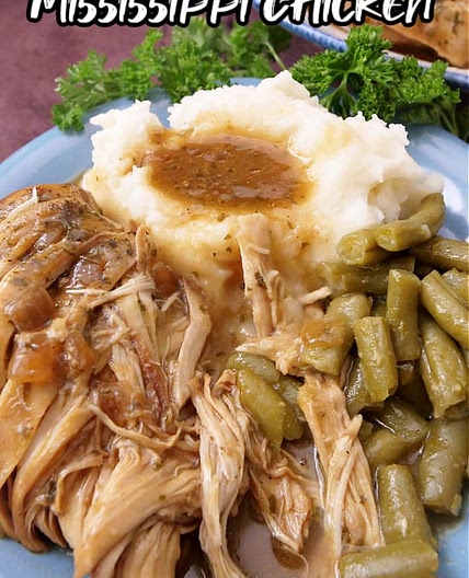 Mississippi Chicken