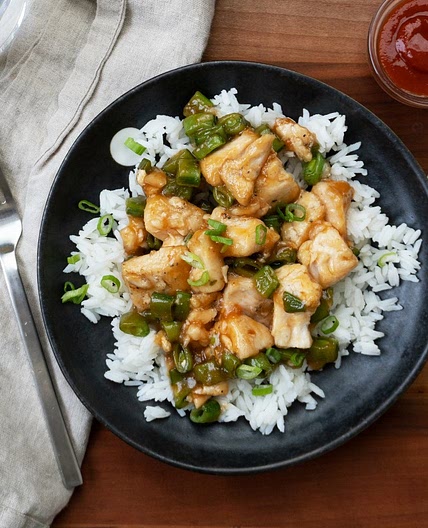 Sweet and Sour Chicken