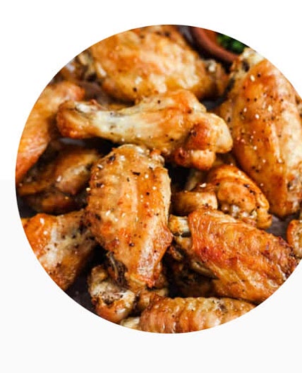 Air-Fried Wings