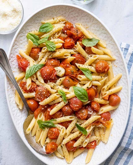 Roasted Tomato Pasta