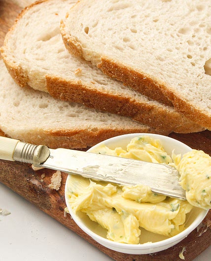 3-Ingredient Garlic Butter Recipe