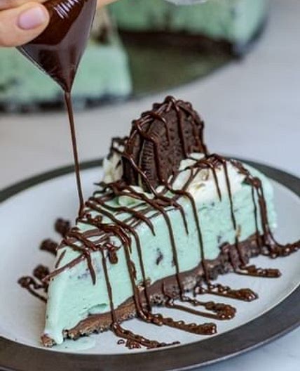 Ice Cream Cake