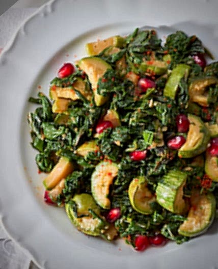 Kousa Bzeit - Baby Marrow in Olive Oil