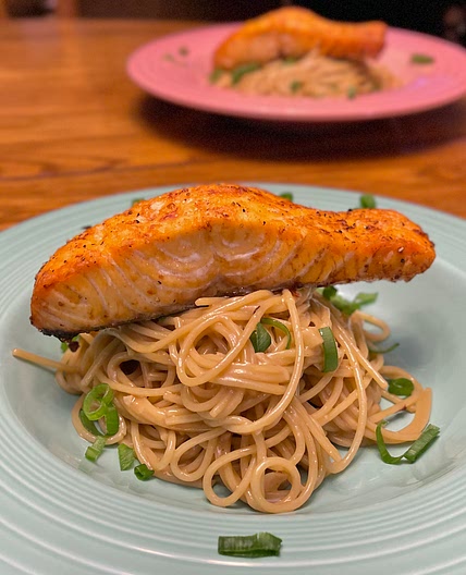 Garlic Noodles
