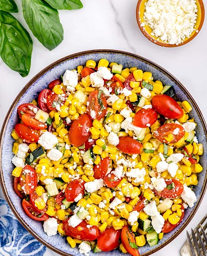 Corn Salad Recipe