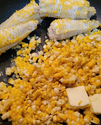 Cream Corn Like No Other