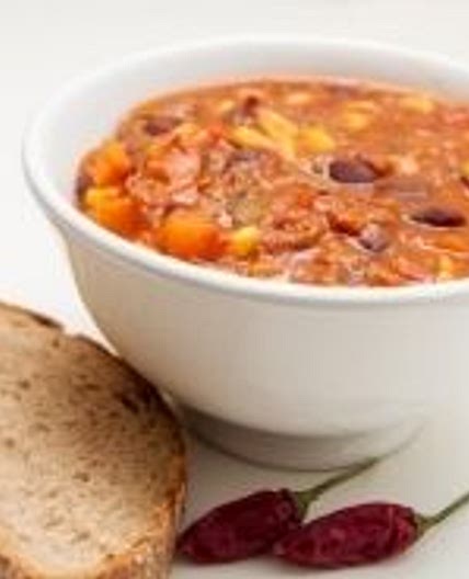 Keto Chilli Con Carne - Beef Chilli