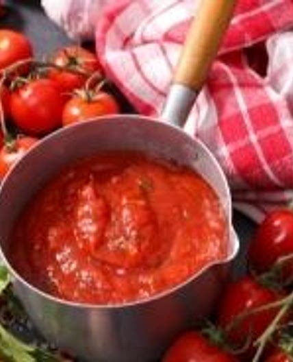 Tomato Sauce