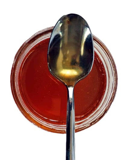 Apple Vegan Honey Recipe