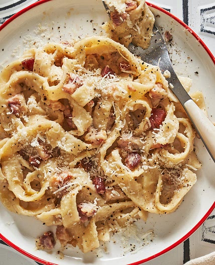 Pasta Alla Gricia