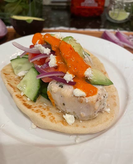 Easy Greek Chicken