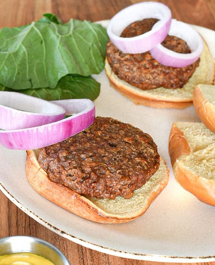 Frozen Beyond Burger In Air Fryer 