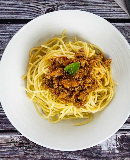 Spaghetti Bolognese