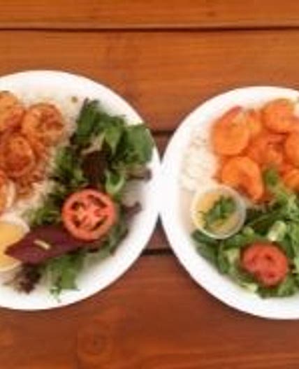 Hawaiian Shrimp