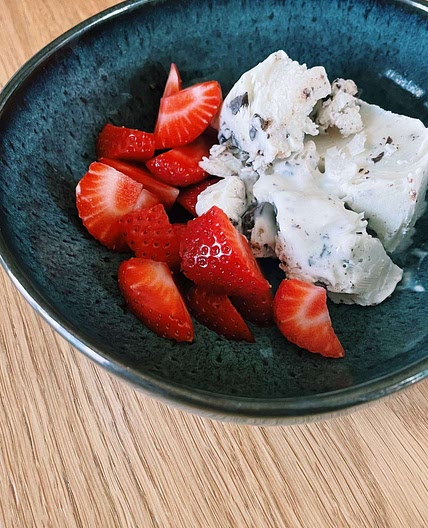 Protein Ice Cream