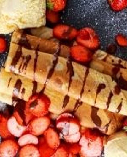 Nutella Rolls