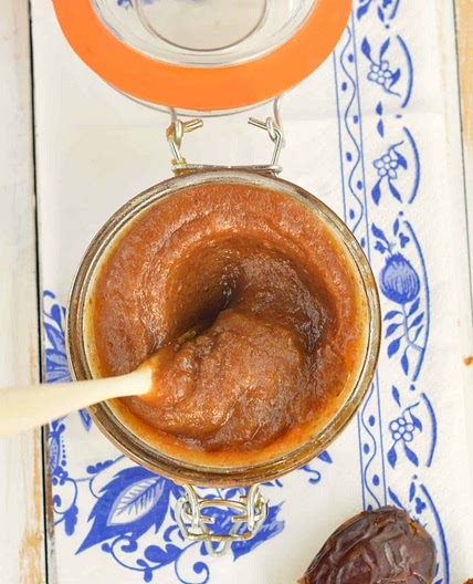 Date Caramel