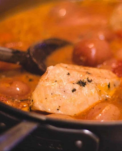 French Chicken Stew