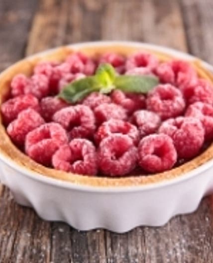 Raspberry Tart