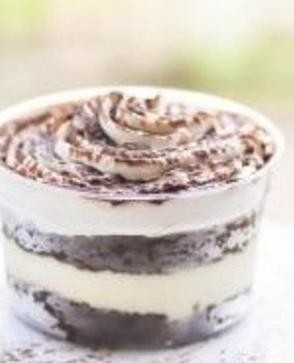 CAKE IN THE CUP