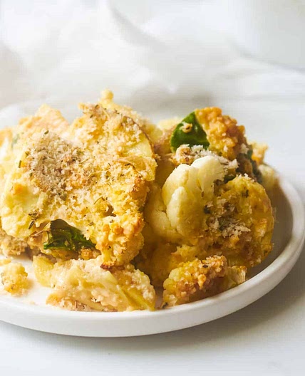 Vegan Potato Casserole