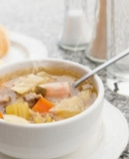 Lamb Soup Recipe
