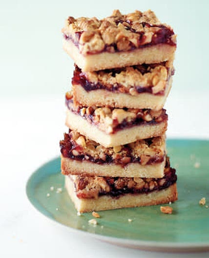 Gramma's Jelly Bars