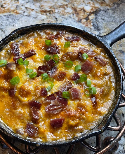 Cajun Keto Bayou Skillet