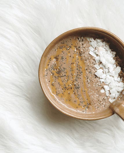 Pumpkin Spice Chia Pudding | Low-FODMAP