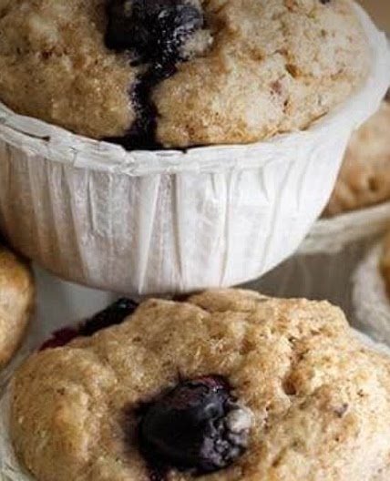 FOK Blueberry muffins