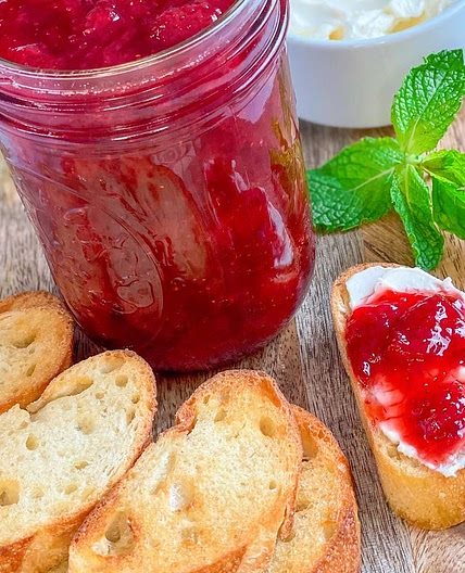 Strawberry Jam