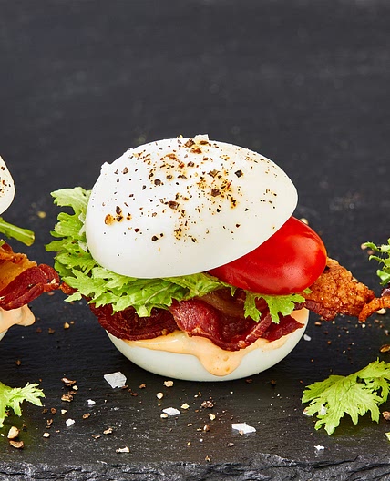 BLT Egglets