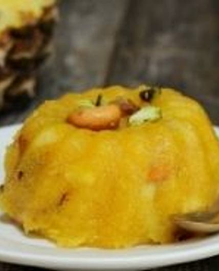 Rava Kesari Recipe