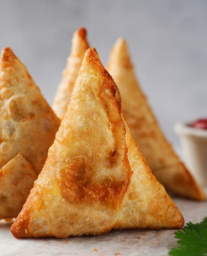 Samosa Pockets