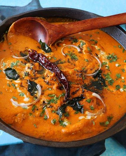 Punjabi Dal Tadka
