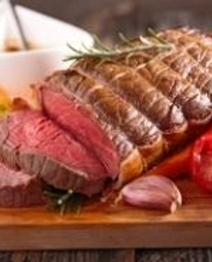Roast beef