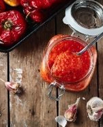 Ajvar sauce