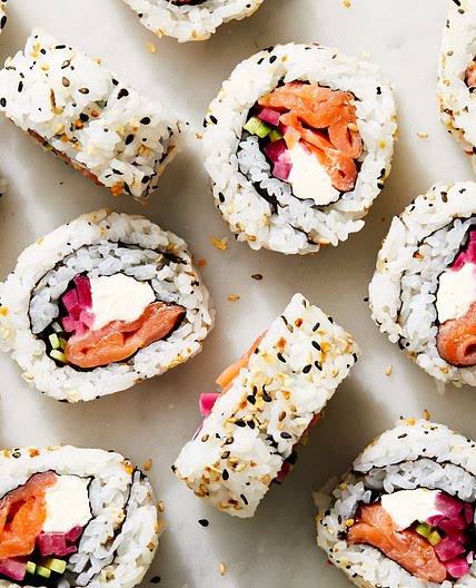 Philadelphia Roll