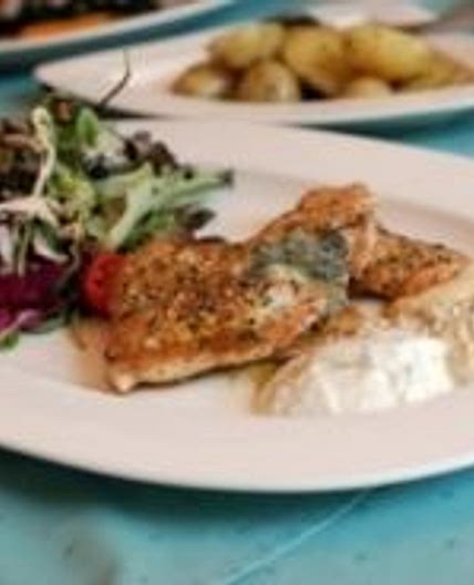 Chicken escalopes recipe