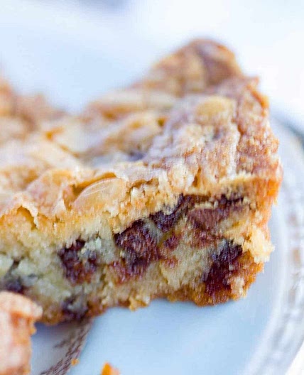 Chocolate Chip Shortcake