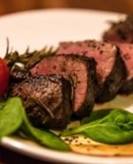 kangaroo steak recipe