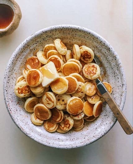 bananen pfannkuchen