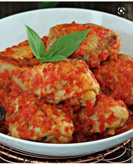 Ayam Rica Rica