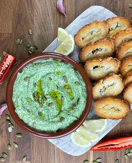 Dill Dip